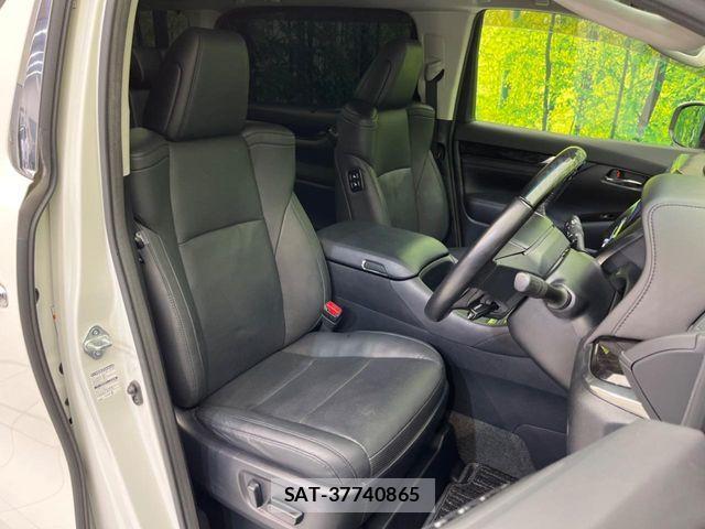 Toyota ALPHARD 2019-10 8848064-8