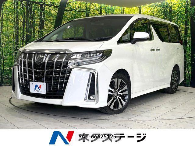 Toyota ALPHARD 2020-06 8848065-0