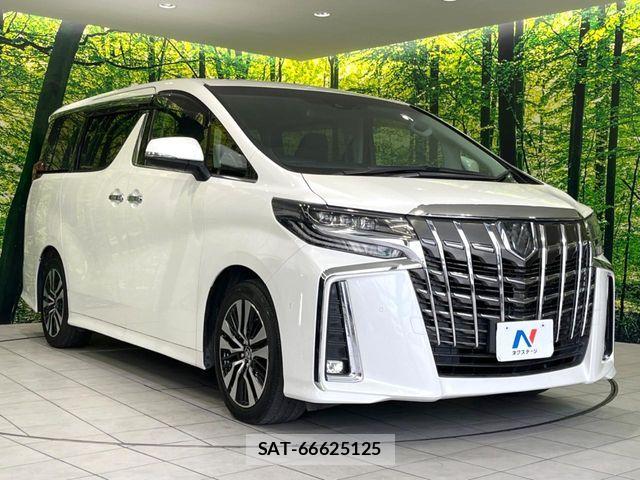 Toyota ALPHARD 2020-06 8848065-15