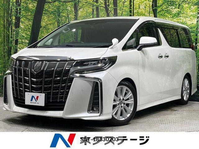 Toyota ALPHARD 2018-05 8848104-0
