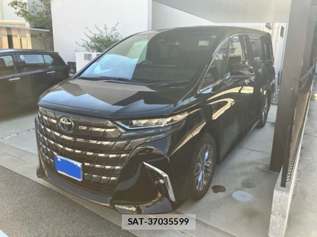 Toyota ALPHARD 2024-12 8847976-1