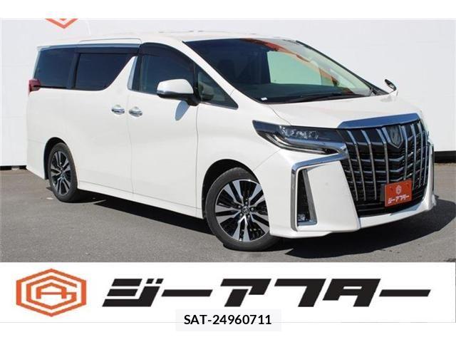 Toyota ALPHARD 2019-11 8848102-0