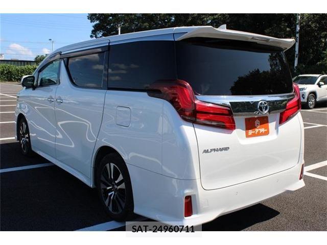 Toyota ALPHARD 2019-11 8848102-11
