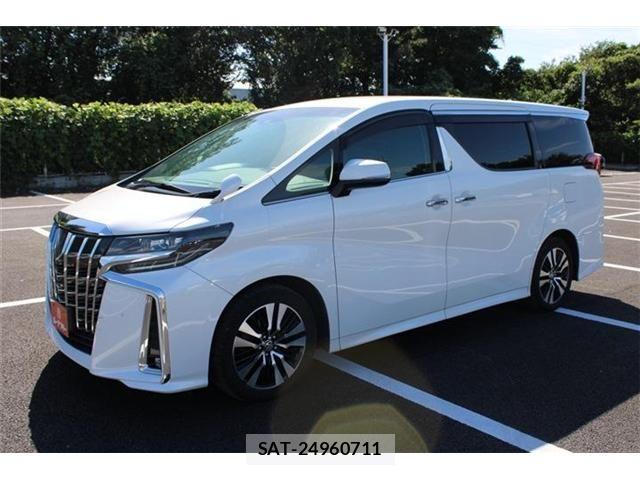 Toyota ALPHARD 2019-11 8848102-13