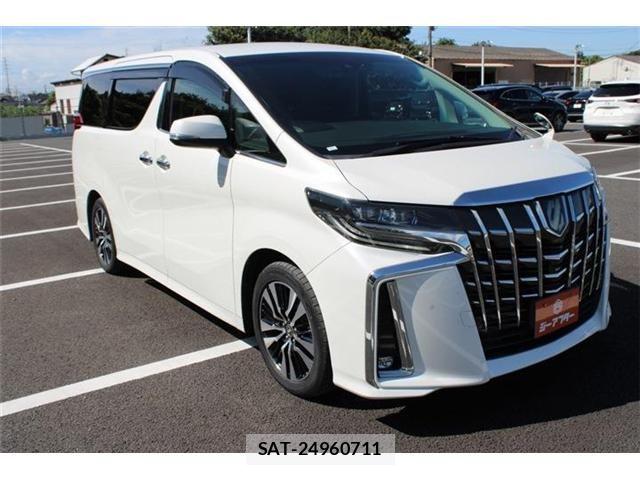 Toyota ALPHARD 2019-11 8848102-7