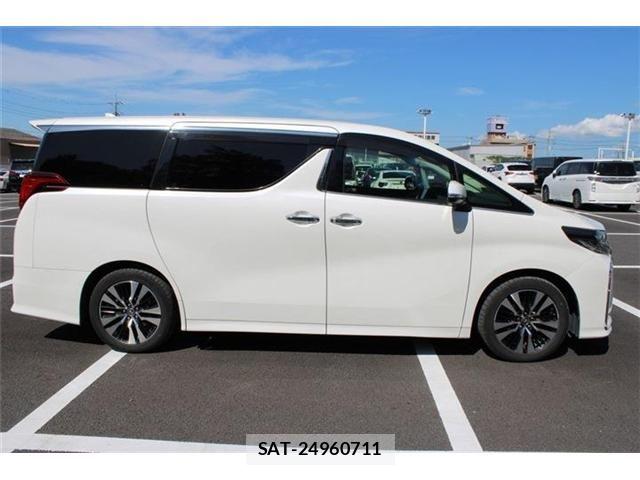 Toyota ALPHARD 2019-11 8848102-8