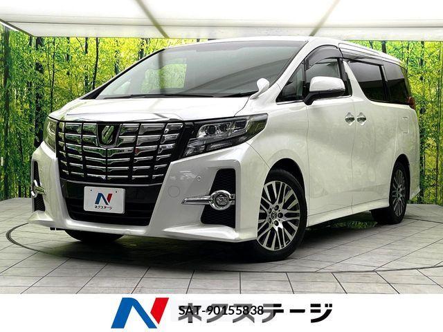 Toyota ALPHARD 2015-10 8848098-0
