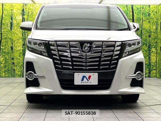 Toyota ALPHARD 2015-10 8848098-13