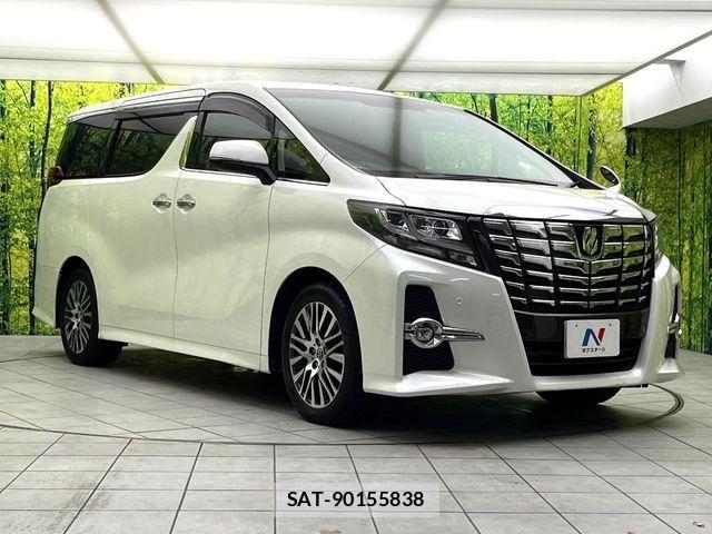 Toyota ALPHARD 2015-10 8848098-15