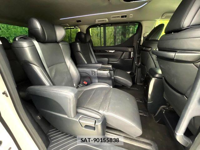 Toyota ALPHARD 2015-10 8848098-8