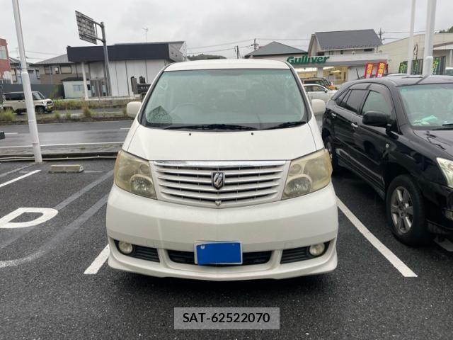 Toyota ALPHARD 2005-02 8848112-1
