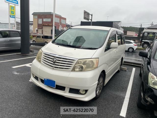 Toyota ALPHARD 2005-02 8848112-2