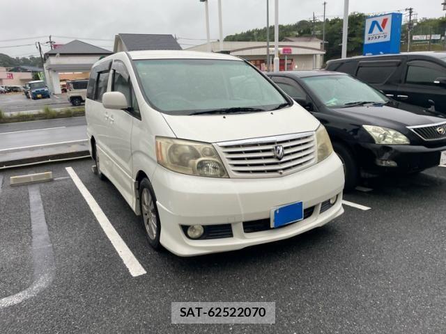 Toyota ALPHARD 2005-02 8848112-3