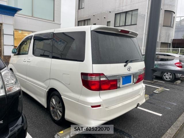 Toyota ALPHARD 2005-02 8848112-5