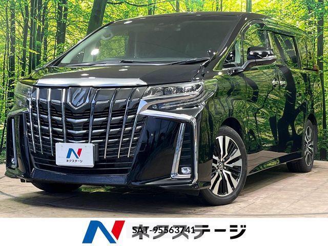 Toyota ALPHARD 2018-02 8848091-0