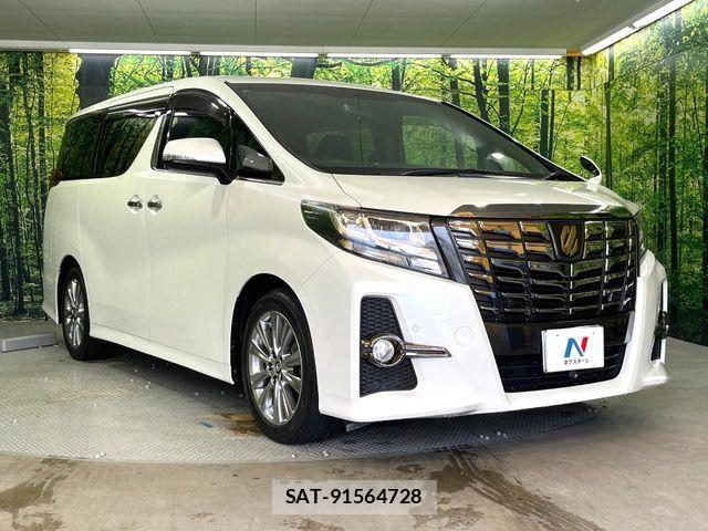 Toyota ALPHARD 2017-02 8848097-14