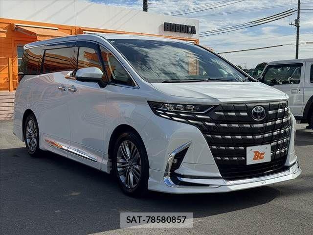 Toyota ALPHARD 2023-12 8848020-7