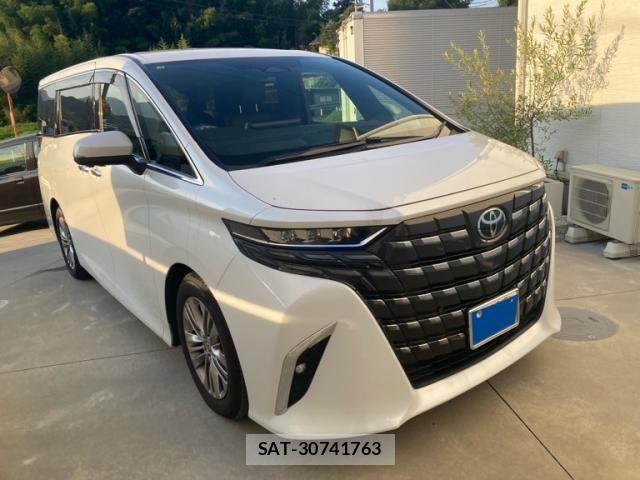 Toyota ALPHARD 2025-02 8848030-0