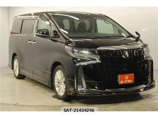 Toyota ALPHARD 2020-07 8848087-2