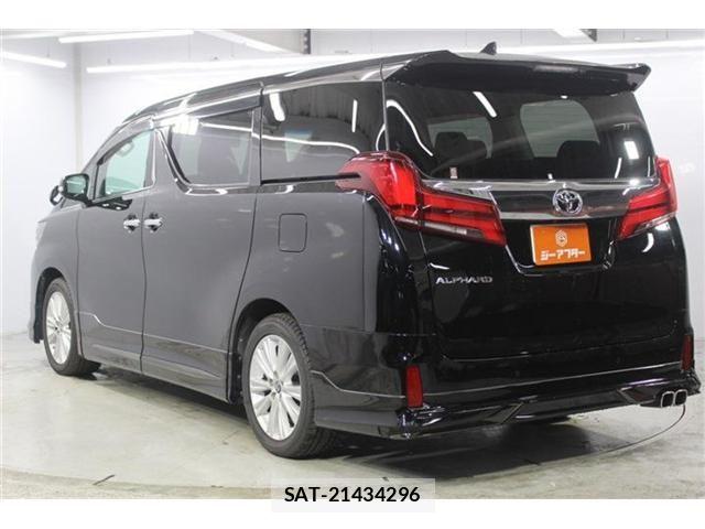 Toyota ALPHARD 2020-07 8848087-6