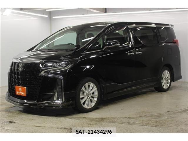 Toyota ALPHARD 2020-07 8848087-8