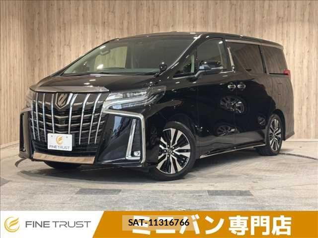 Toyota ALPHARD 2018-06 8848068-0