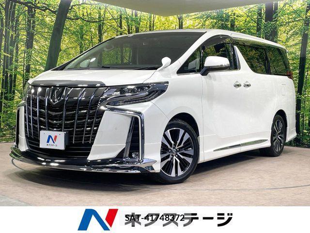 Toyota ALPHARD 2019-08 8848067-0