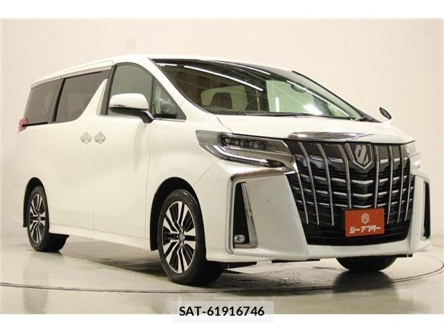 Toyota ALPHARD 2021-03 8848103-5