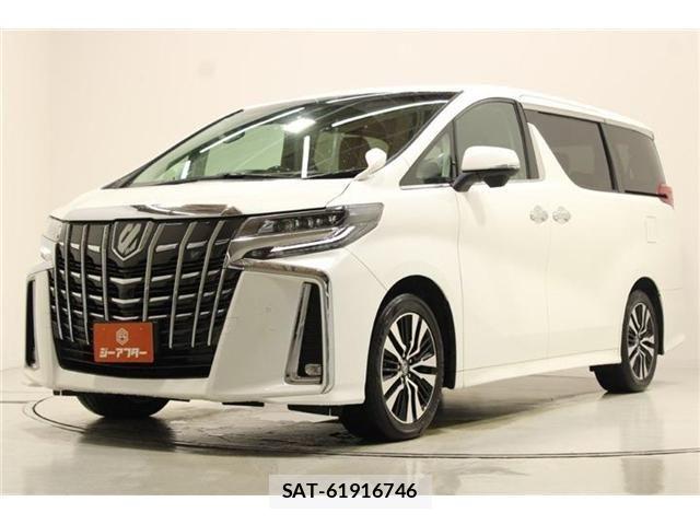 Toyota ALPHARD 2021-03 8848103-7