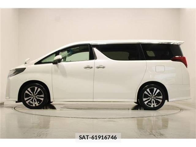 Toyota ALPHARD 2021-03 8848103-8