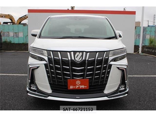 Toyota ALPHARD 2018-10 8848088-8