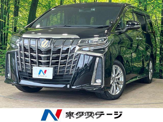 Toyota ALPHARD 2021-05 8848066-0