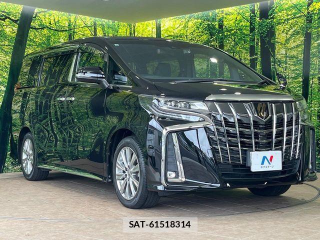 Toyota ALPHARD 2021-05 8848066-16