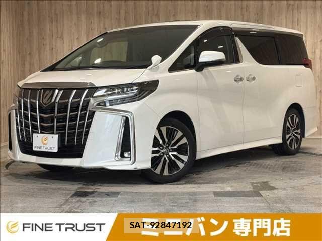 Toyota ALPHARD 2020-02 8848092-0