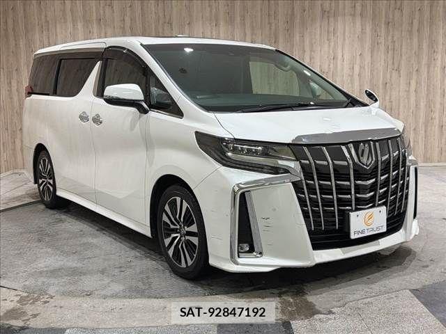Toyota ALPHARD 2020-02 8848092-19