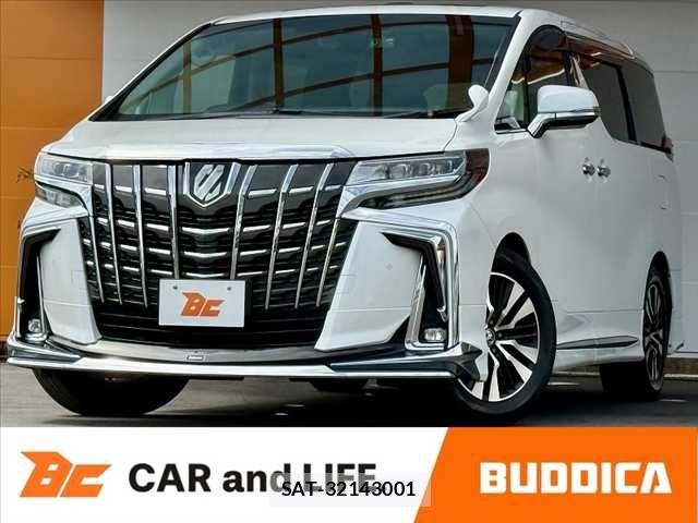 Toyota ALPHARD 2019-12 8848089-0
