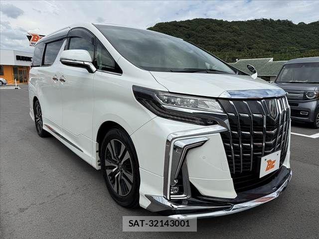 Toyota ALPHARD 2019-12 8848089-9