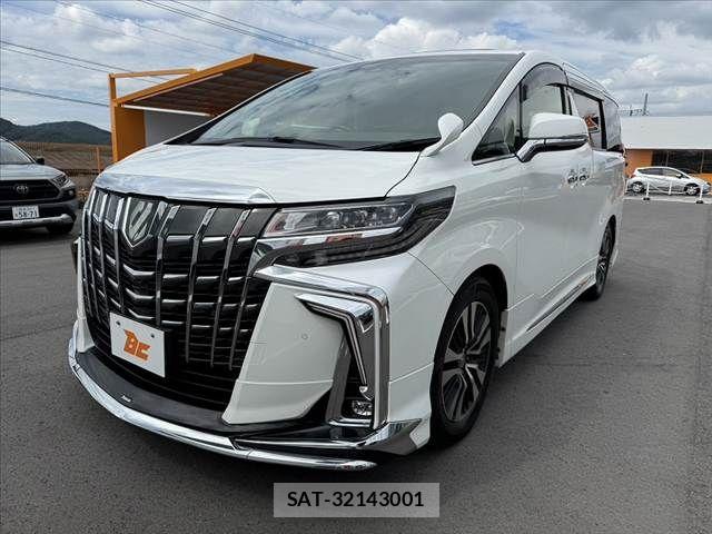 Toyota ALPHARD 2019-12 8848089-7