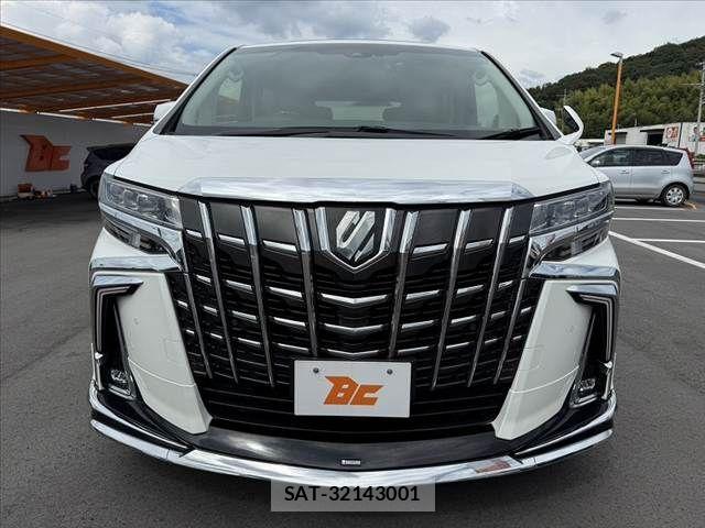 Toyota ALPHARD 2019-12 8848089-8