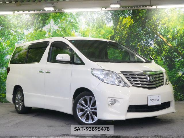 Toyota ALPHARD 2010-09 8848109-0
