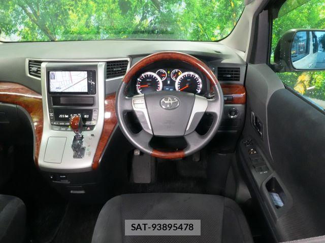 Toyota ALPHARD 2010-09 8848109-6
