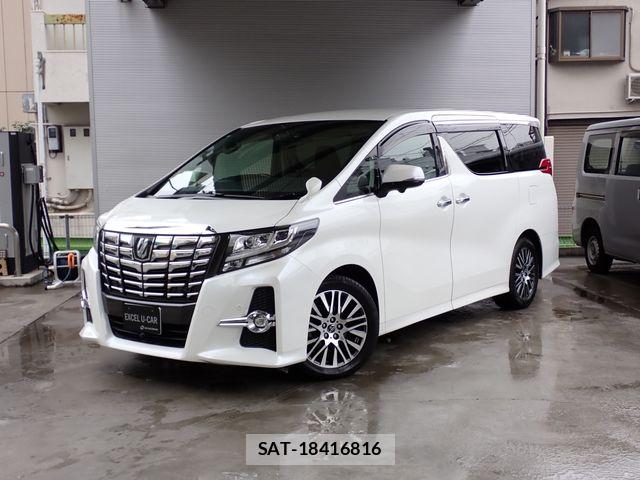 Toyota ALPHARD 2016-07 8848105-0