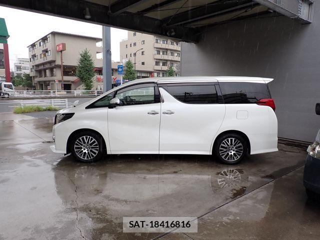 Toyota ALPHARD 2016-07 8848105-3