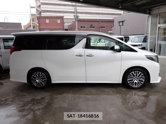 Toyota ALPHARD 2016-07 8848105-4