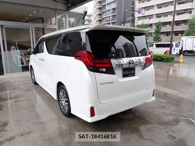 Toyota ALPHARD 2016-07 8848105-6