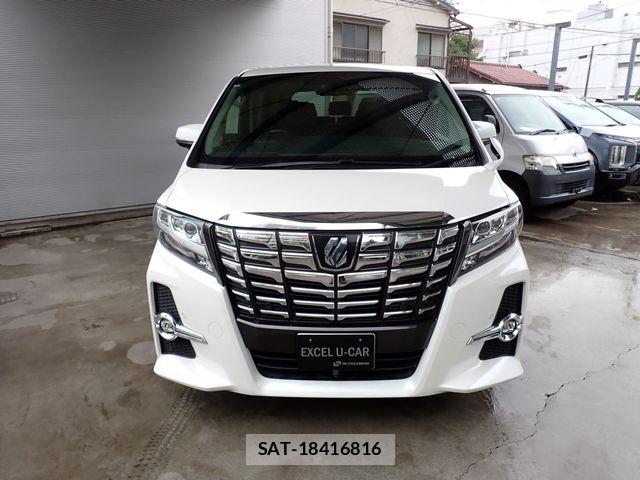 Toyota ALPHARD 2016-07 8848105-7
