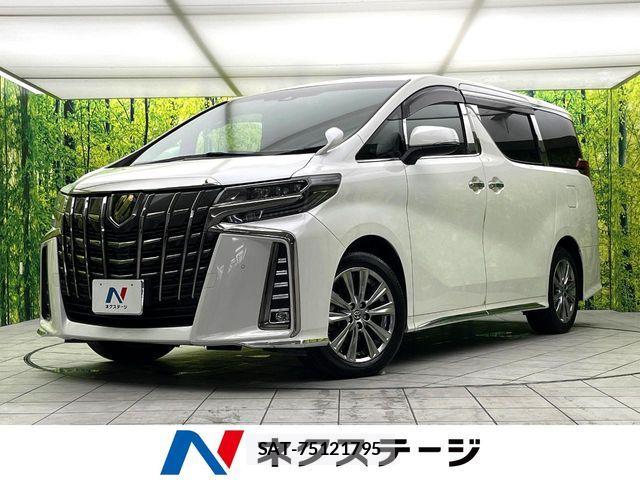 Toyota ALPHARD 2021-09 8848062-0
