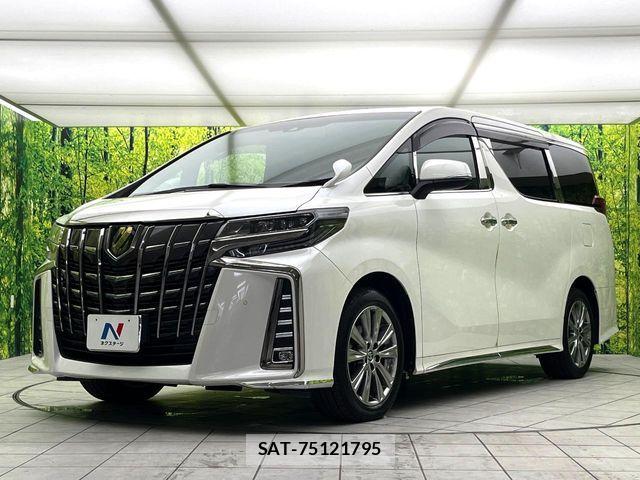 Toyota ALPHARD 2021-09 8848062-16