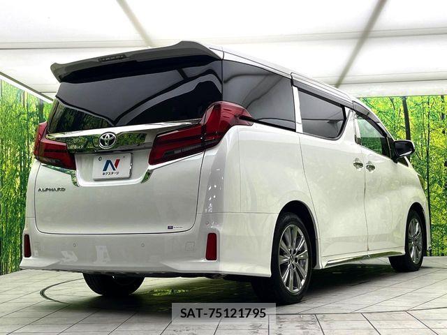Toyota ALPHARD 2021-09 8848062-17