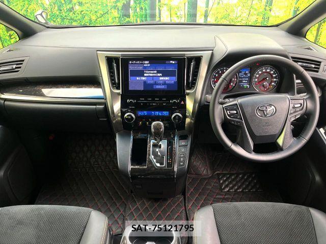 Toyota ALPHARD 2021-09 8848062-1